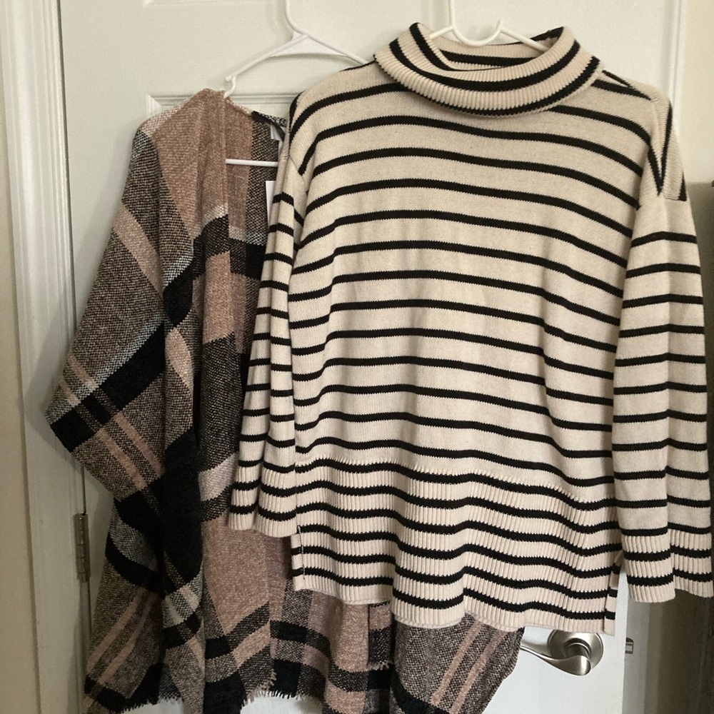 LOFT Black and Cream Collection